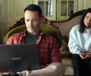 Barwy szczęścia odc. 3282. Mariusz (Rafał Cieszyński), Kasia (Katarzyna Glinka)