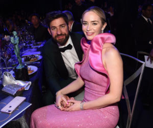 Emily Blunt i John Krasinski