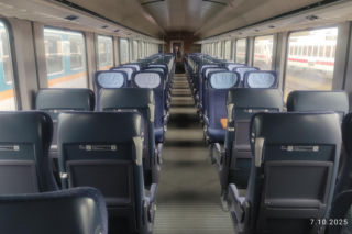 Poniemieckie wagony wjadą na polskie tory