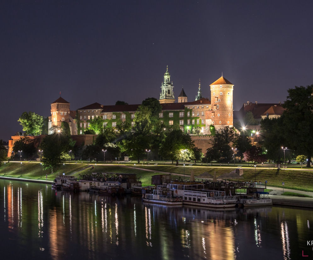 Zamek Królwewski na Wawelu
