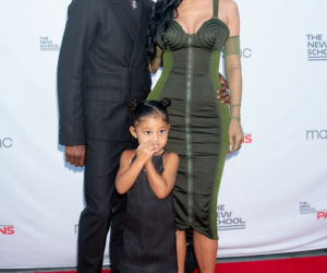 Kylie Jenner, Travis Scott i Stormi Webster