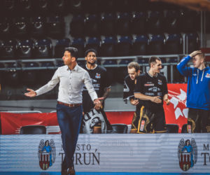 Polski Cukier Toruń - Arged BMSlam Stal Ostrów Wlkp. zdjęcia z Areny Toruń