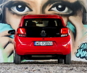Citroen C1 1.0 VTi Feel