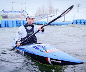 Klaudia Zwolińska w kostiumie kąpielowym