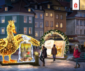 Stolica przeznaczy ponad 50 milionów złotych na nową iluminację i wprowadzi całoroczną niespodziankę