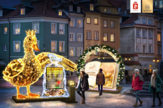 Stolica przeznaczy ponad 50 milionów złotych na nową iluminację i wprowadzi całoroczną niespodziankę