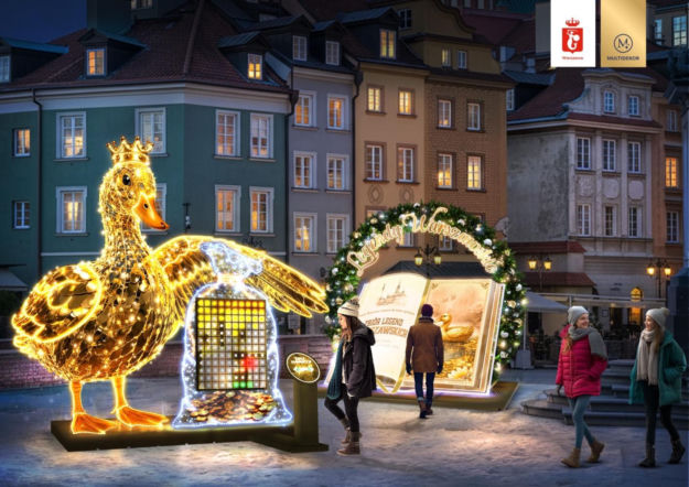 Stolica przeznaczy ponad 50 milionów złotych na nową iluminację i wprowadzi całoroczną niespodziankę