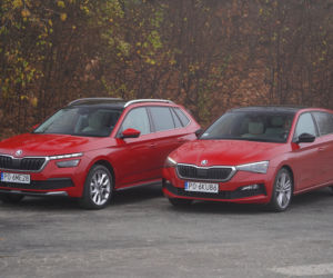 Skoda Scala & Skoda Kamiq