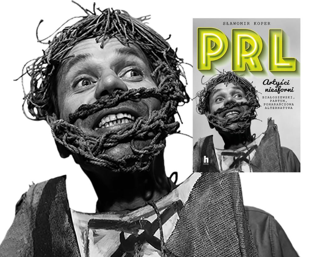 „PRL. Artyści niesforni” Sławomir Koper