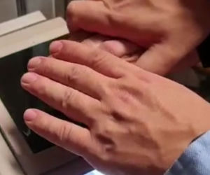 Chciał wyłudzić 25 tysięcy złotych „na policjanta'! Złapali go na gorącym uczynku