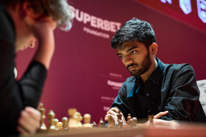 Szachowa elita. Jan Krzysztof Duda i inni