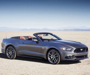 2015 Ford Mustang