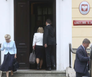 Kempa dostała ochronę, bo grozili jej śmiercią