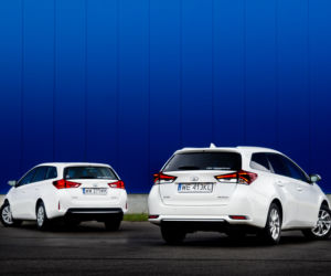 Toyota Auris Touring Sports lifting 2015