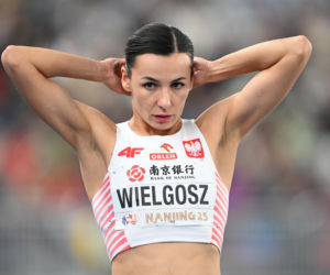 Anna Wielgosz trenuje w Portugalii