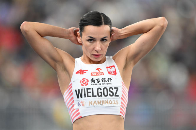 Anna Wielgosz trenuje w Portugalii