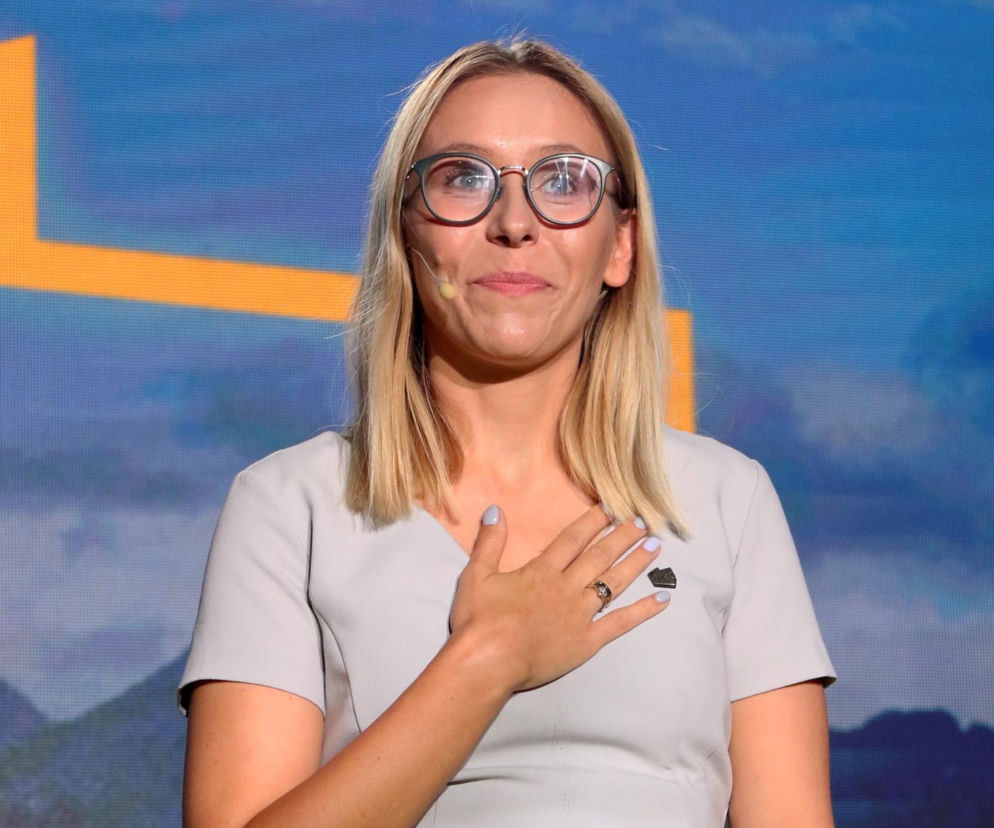 Agnieszka Buczyńska- Trzecia Droga