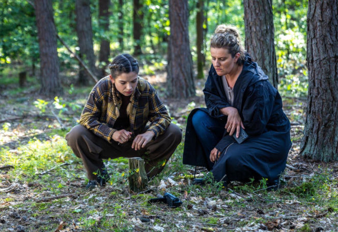 "Młode gliny", odcinek 16: brutalne morderstwo prowadzi w sam środek interesów groźnego dilera