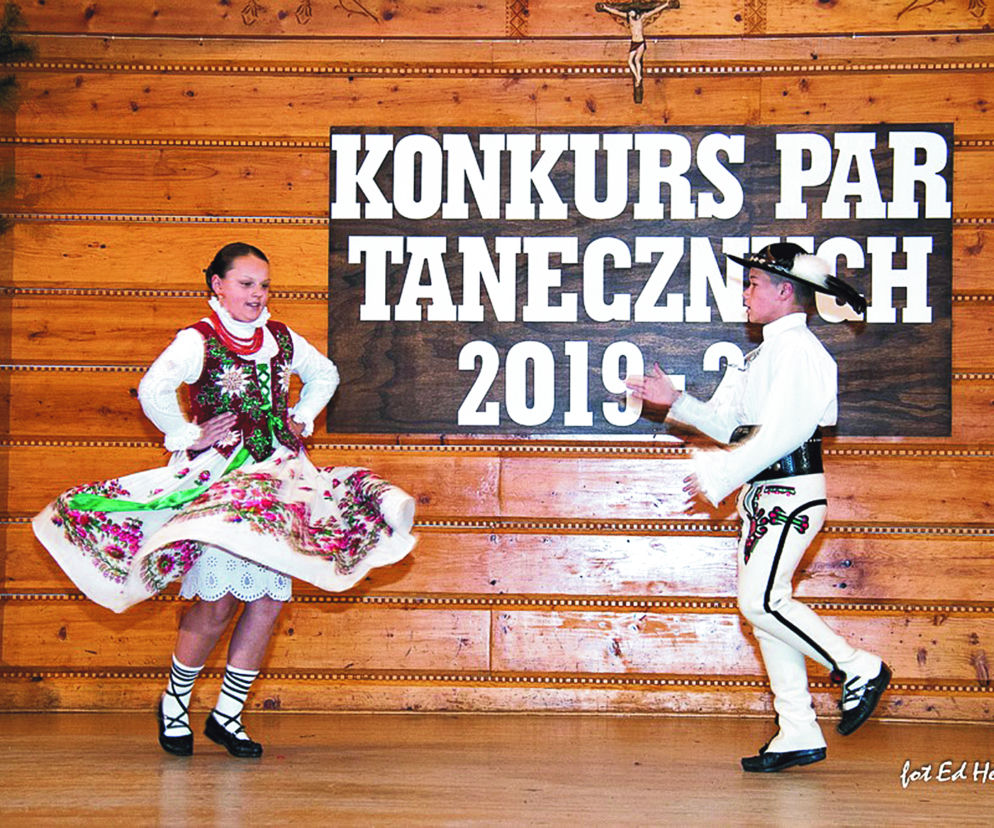 konkurs taneczny ZPPA