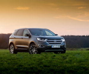 Ford Edge 2.0 TDCi Twin-Turbo AWD Titanium