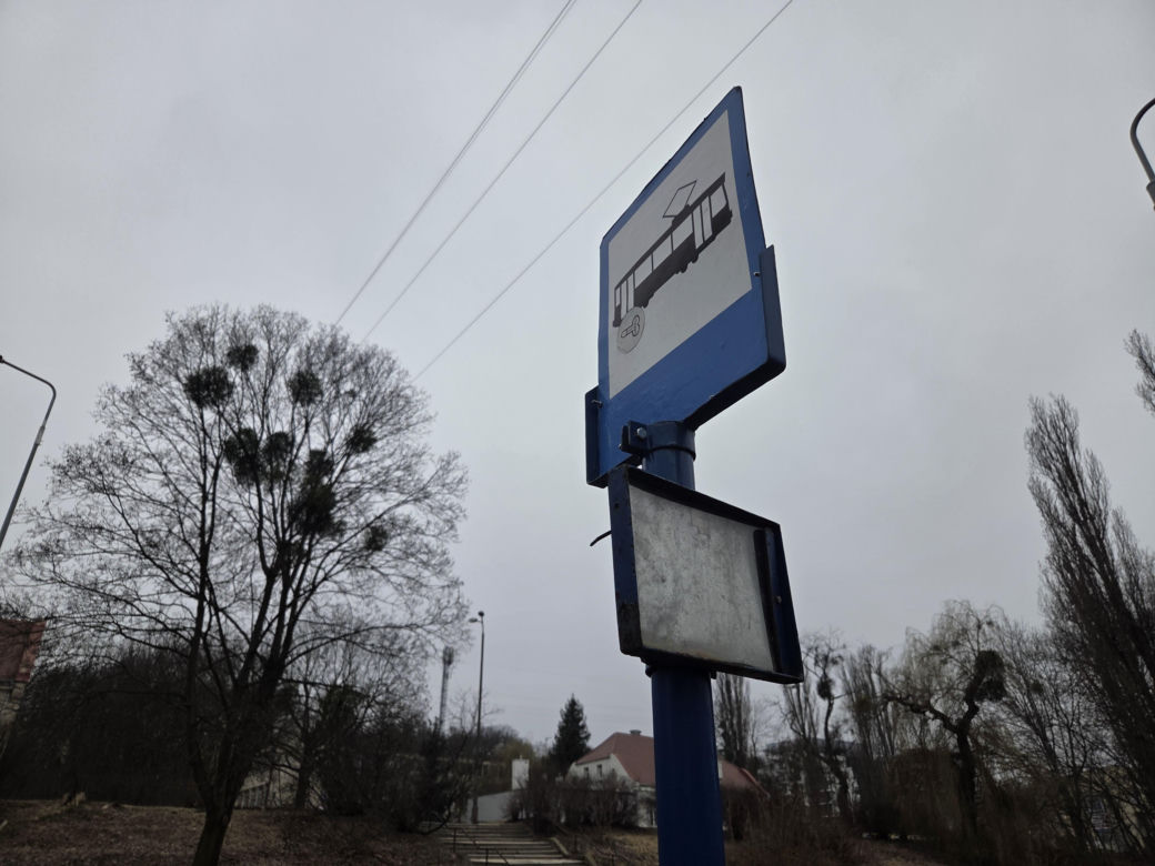 8 lat bez tramwajów na Babiej Wsi. Torowisko w ruinie!