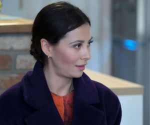 M jak miłość odc. 1921. Joanna (Dominika Sakowicz)