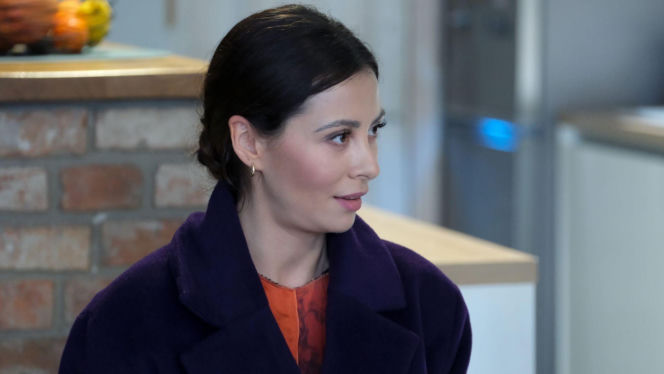 M jak miłość odc. 1921. Joanna (Dominika Sakowicz)