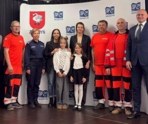 Mają tylko 9 lat, a dokonały czegoś wielkiego! Zosia i Michalina uratowały życie mężczyźnie