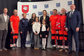 Mają tylko 9 lat, a dokonały czegoś wielkiego! Zosia i Michalina uratowały życie mężczyźnie