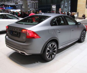 Volvo S60 Cross Country