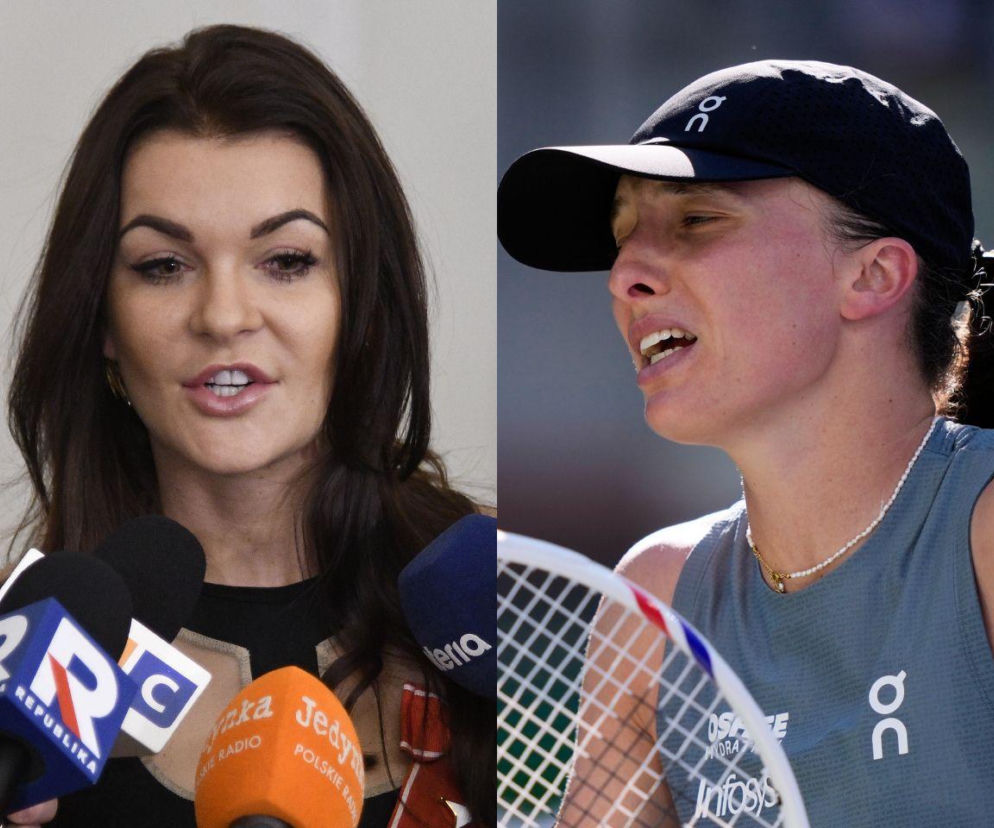 Agnieszka Radwańska, Iga Świątek