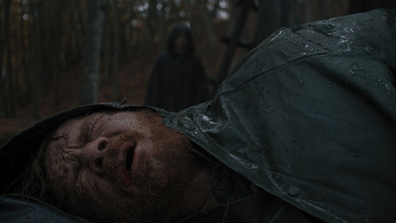 Tak powstawał film "Rój" 