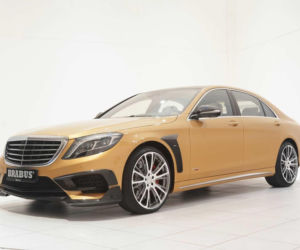 Brabus S63 AMG