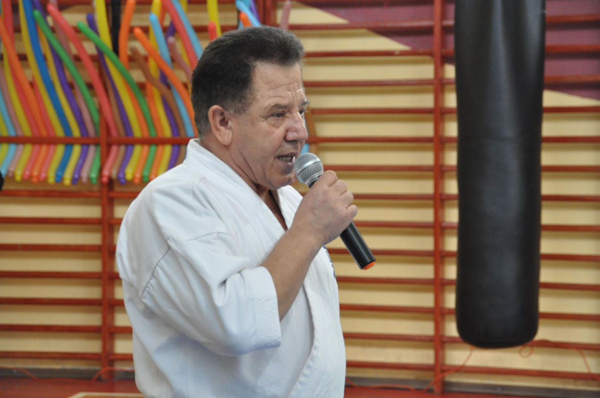Wystartowała Zimowa Akademia Karate w Skarżysku-Kamiennej