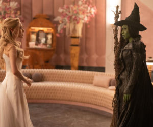 Ktoś musi być zły, żeby ktoś inny mógł być dobry. Recenzja Wicked: Na dobre 