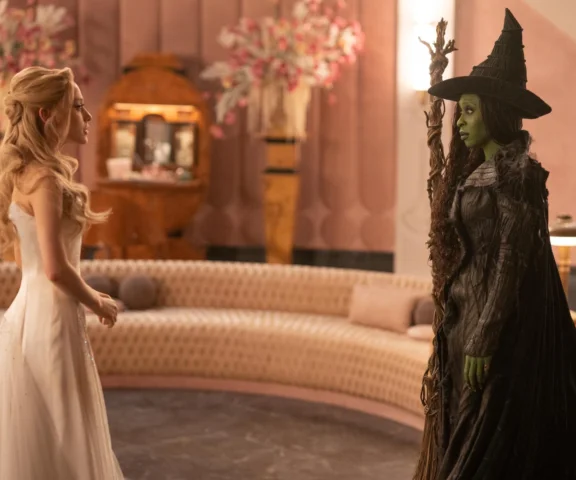 Wicked: Na dobre - ktoś musi być zły, żeby ktoś inny mógł być dobry