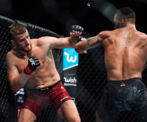 Ile zarobił Jan Błachowicz w UFC?