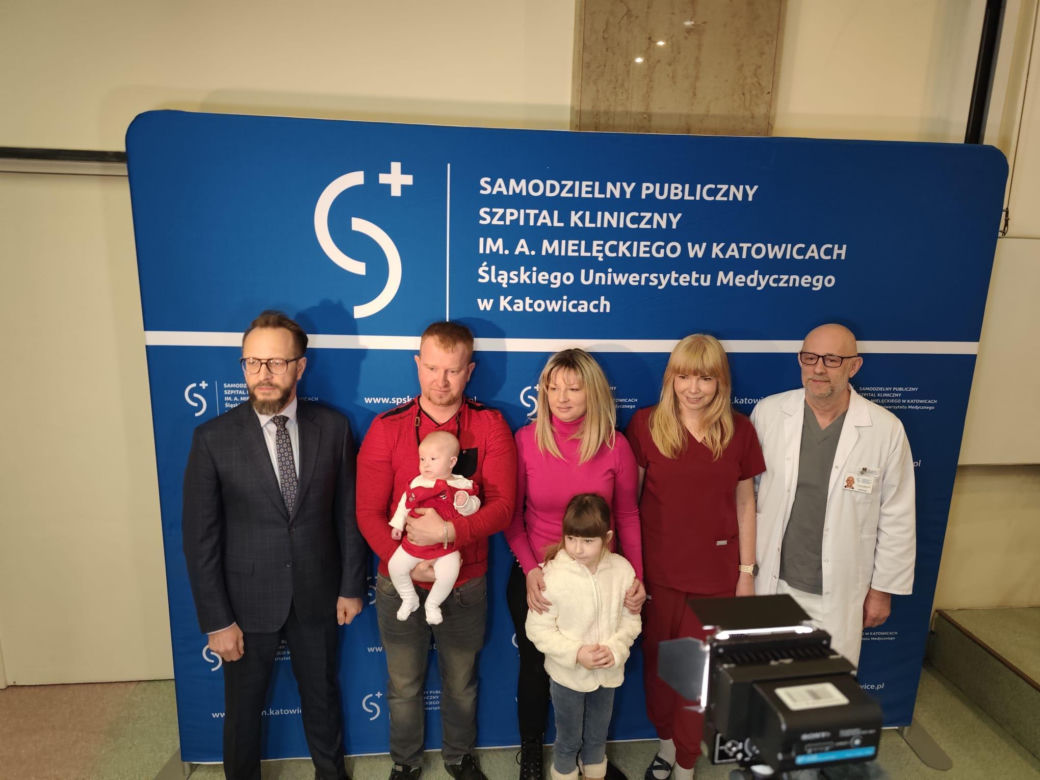 Konferencja z udziałem Pani Aldony