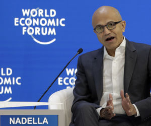 Światowe Forum Ekonomiczne w Davos