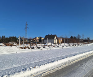 Obwodnica Wąchocka (styczeń 2026)