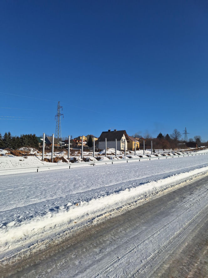 Obwodnica Wąchocka (styczeń 2026)