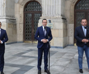 Premier Morawiecki na Śląsku ogłosił nową akcję rządu. Pójdą na to WIELKIE PIENIĄDZE!