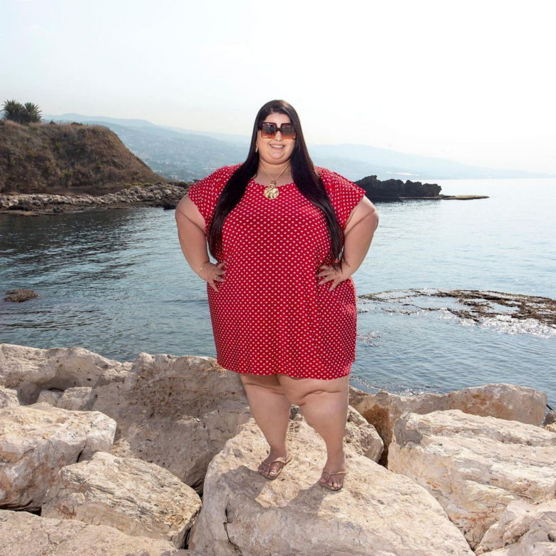 Dramat modelki plus size. Nie wpuścili jej na pokład samolotu. "Nie chcą mnie, bo jestem gruba"