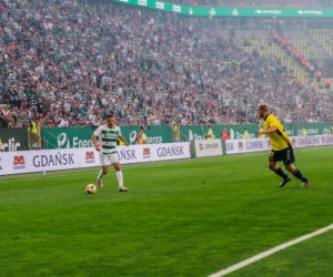Lechia Gdańsk - Brøndby IF. Mecz Ligi Europy w obiektywie [ZDJĘCIA]