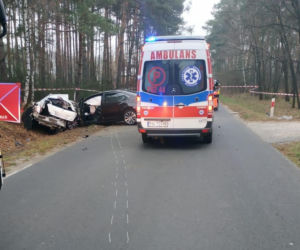 19-latka zginęła koło Konina