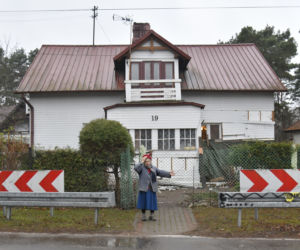 Telewizor wyleciał z pokoju, Matka Boska została na ścianie