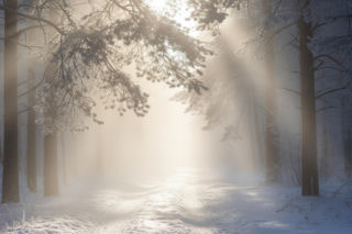 Pogoda 9 i 10 lutego. Czy mróz zelżeje w części Polski?