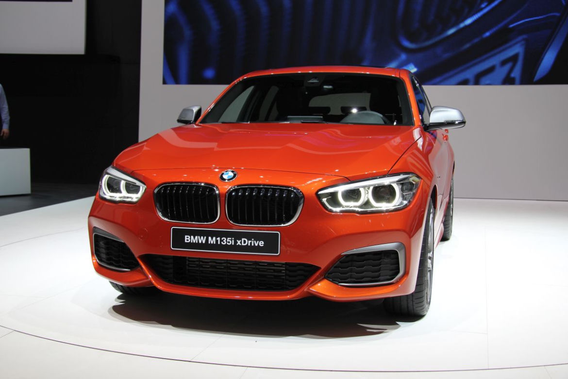 BMW Serii 1