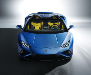 Lamborghini Huracan EVO RWD Spyder (2020)