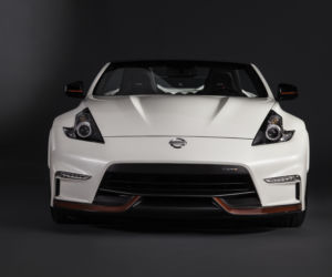 Nissan 370Z NISMO Roadster Concept